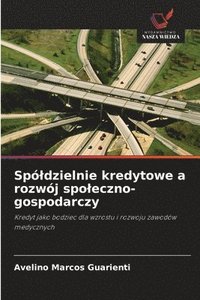 bokomslag Spldzielnie kredytowe a rozwj spoleczno-gospodarczy