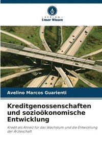 bokomslag Kreditgenossenschaften und soziokonomische Entwicklung