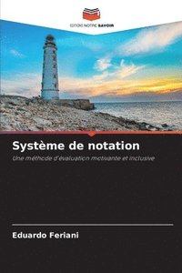 bokomslag Système de notation