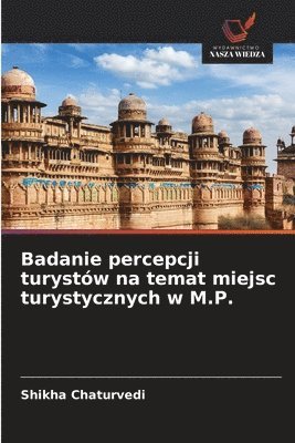 bokomslag Badanie percepcji turystów na temat miejsc turystycznych w M.P.