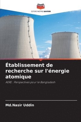 bokomslag Établissement de recherche sur l'énergie atomique