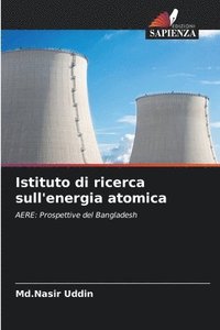 bokomslag Istituto di ricerca sull'energia atomica