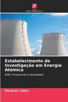 bokomslag Estabelecimento de Investigao em Energia Atmica