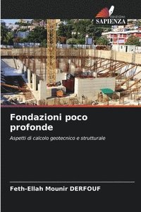 bokomslag Fondazioni poco profonde