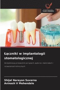 bokomslag L&#261;czniki w implantologii stomatologicznej