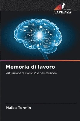 bokomslag Memoria di lavoro