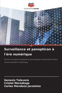 bokomslag Surveillance et panopticon à l'ère numérique