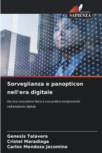 bokomslag Sorveglianza e panopticon nell'era digitale