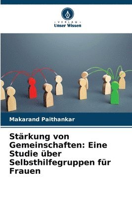 bokomslag Strkung von Gemeinschaften