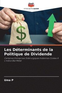 bokomslag Les Déterminants de la Politique de Dividende