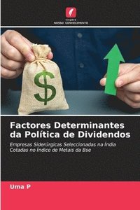 bokomslag Factores Determinantes da Poltica de Dividendos