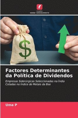 bokomslag Factores Determinantes da Política de Dividendos