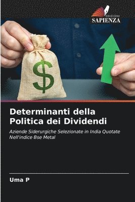 bokomslag Determinanti della Politica dei Dividendi