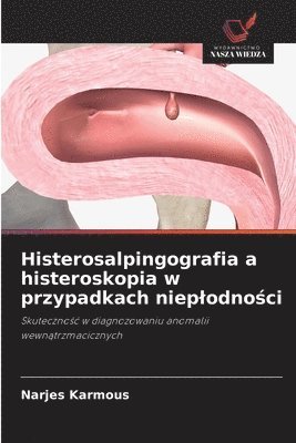 Histerosalpingografia a histeroskopia w przypadkach nieplodno&#347;ci 1