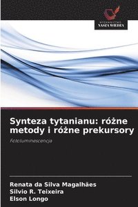 bokomslag Synteza tytanianu: ró&#380;ne metody i ró&#380;ne prekursory