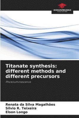 Titanate synthesis 1