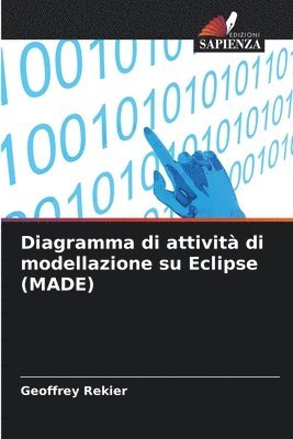 bokomslag Diagramma di attivit di modellazione su Eclipse (MADE)