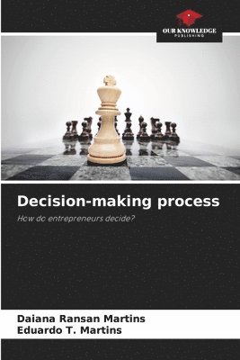 bokomslag Decision-making process