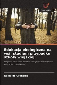 bokomslag Edukacja ekologiczna na wsi