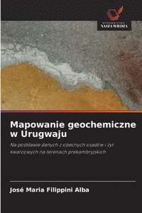 bokomslag Mapowanie geochemiczne w Urugwaju