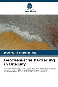 bokomslag Geochemische Kartierung in Uruguay