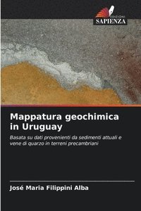 bokomslag Mappatura geochimica in Uruguay