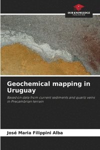 bokomslag Geochemical mapping in Uruguay