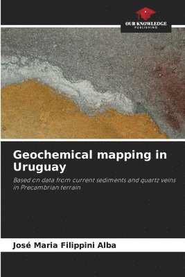 bokomslag Geochemical mapping in Uruguay