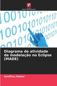 bokomslag Diagrama de atividade de modelao no Eclipse (MADE)