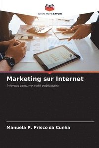 bokomslag Marketing sur Internet