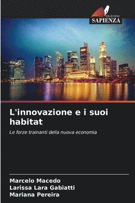 bokomslag L'innovazione e i suoi habitat