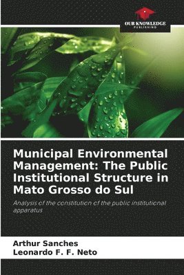 Municipal Environmental Management 1