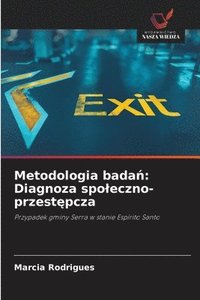 bokomslag Metodologia bada&#324;