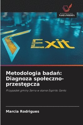 bokomslag Metodologia bada&#324;