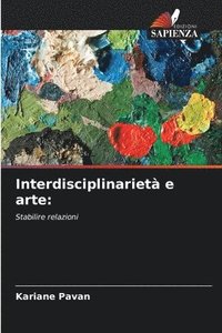 bokomslag Interdisciplinariet e arte