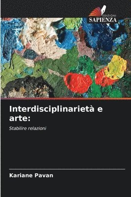 bokomslag Interdisciplinariet e arte