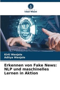 bokomslag Erkennen von Fake News: NLP und maschinelles Lernen in Aktion