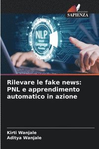 bokomslag Rilevare le fake news