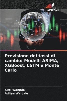 bokomslag Previsione dei tassi di cambio