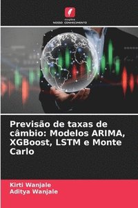 bokomslag Previso de taxas de cmbio