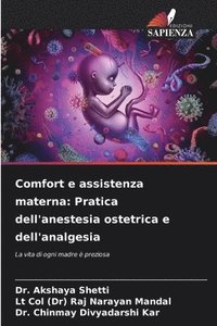 bokomslag Comfort e assistenza materna: Pratica dell'anestesia ostetrica e dell'analgesia