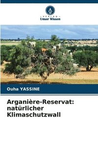 bokomslag Arganire-Reservat