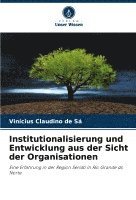 bokomslag Institutionalisierung und Entwicklung aus der Sicht der Organisationen