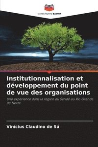 bokomslag Institutionnalisation et développement du point de vue des organisations