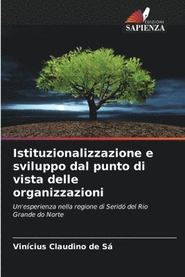 bokomslag Istituzionalizzazione e sviluppo dal punto di vista delle organizzazioni