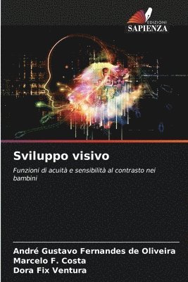 bokomslag Sviluppo visivo