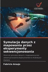 bokomslag Symulacja danych z mapowania przez eksperymenty sekwencjonowania