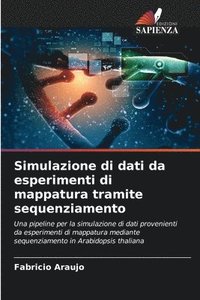 bokomslag Simulazione di dati da esperimenti di mappatura tramite sequenziamento