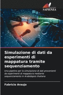 Simulazione di dati da esperimenti di mappatura tramite sequenziamento 1