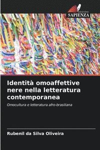 bokomslag Identit omoaffettive nere nella letteratura contemporanea